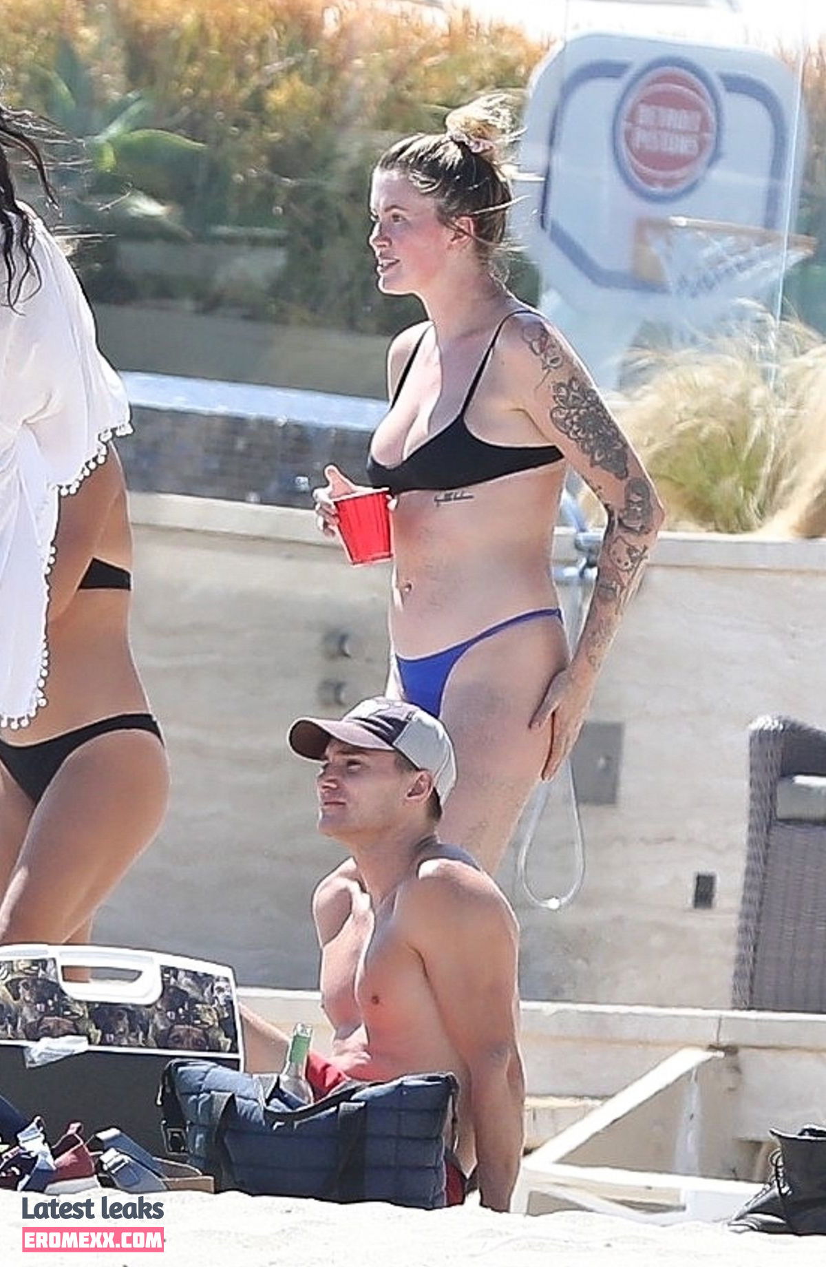 Latest Leaks Ireland Baldwin Nude #2230 - Erome