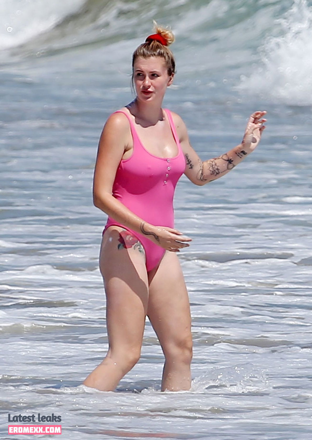 Latest Leaks Ireland Baldwin Nude #2354 - Erome