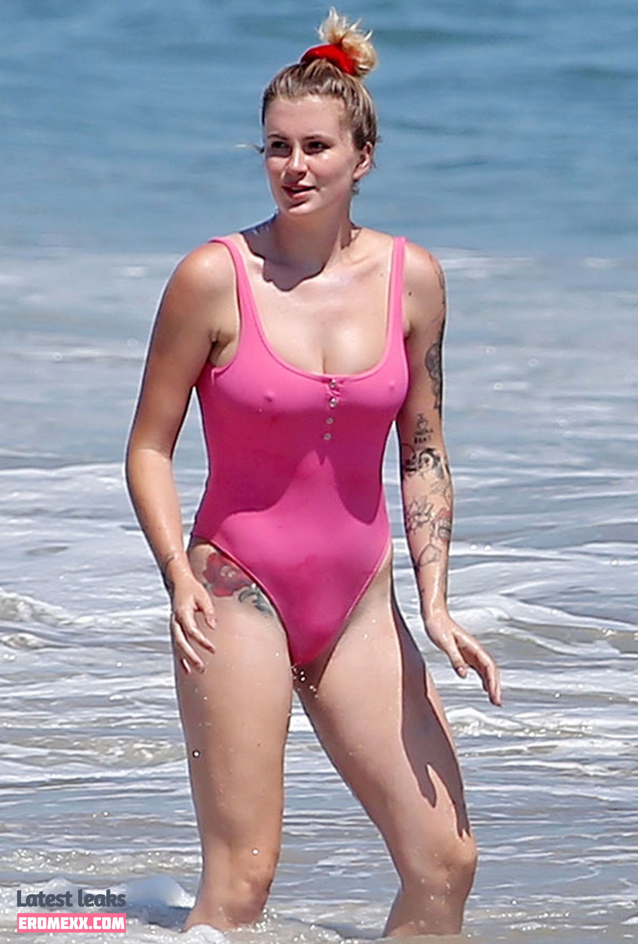 Latest Leaks Ireland Baldwin Nude #2371 - Erome