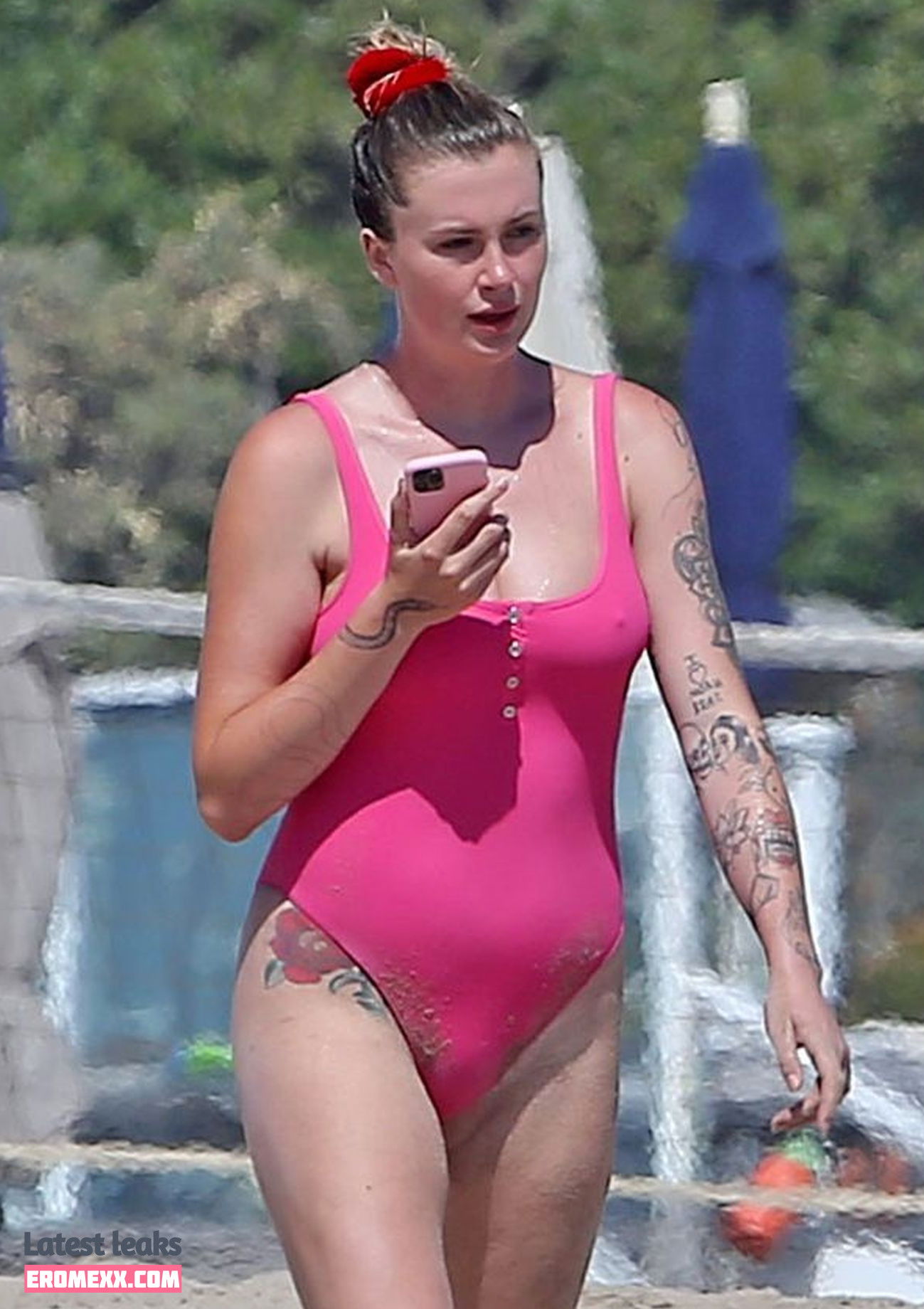 Latest Leaks Ireland Baldwin Nude #2375 - Erome