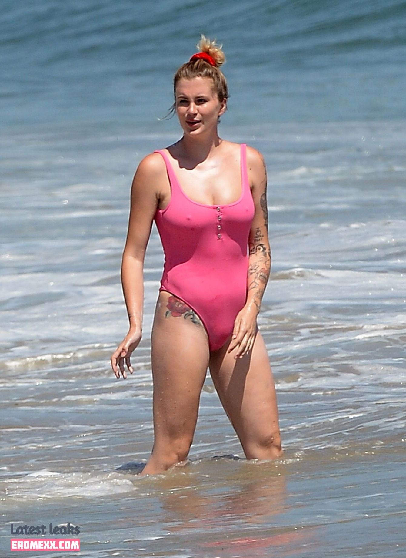 Latest Leaks Ireland Baldwin Nude #2385 - Erome