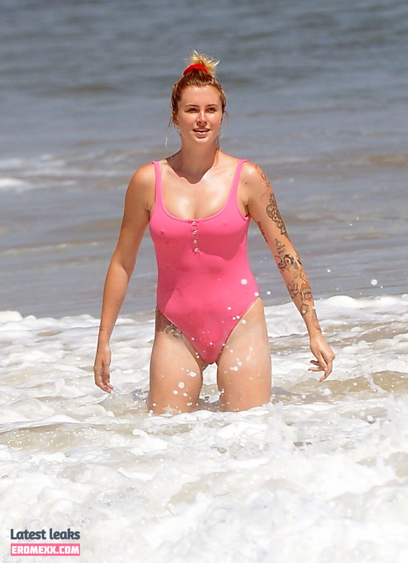 Latest Leaks Ireland Baldwin Nude #2388 - Erome