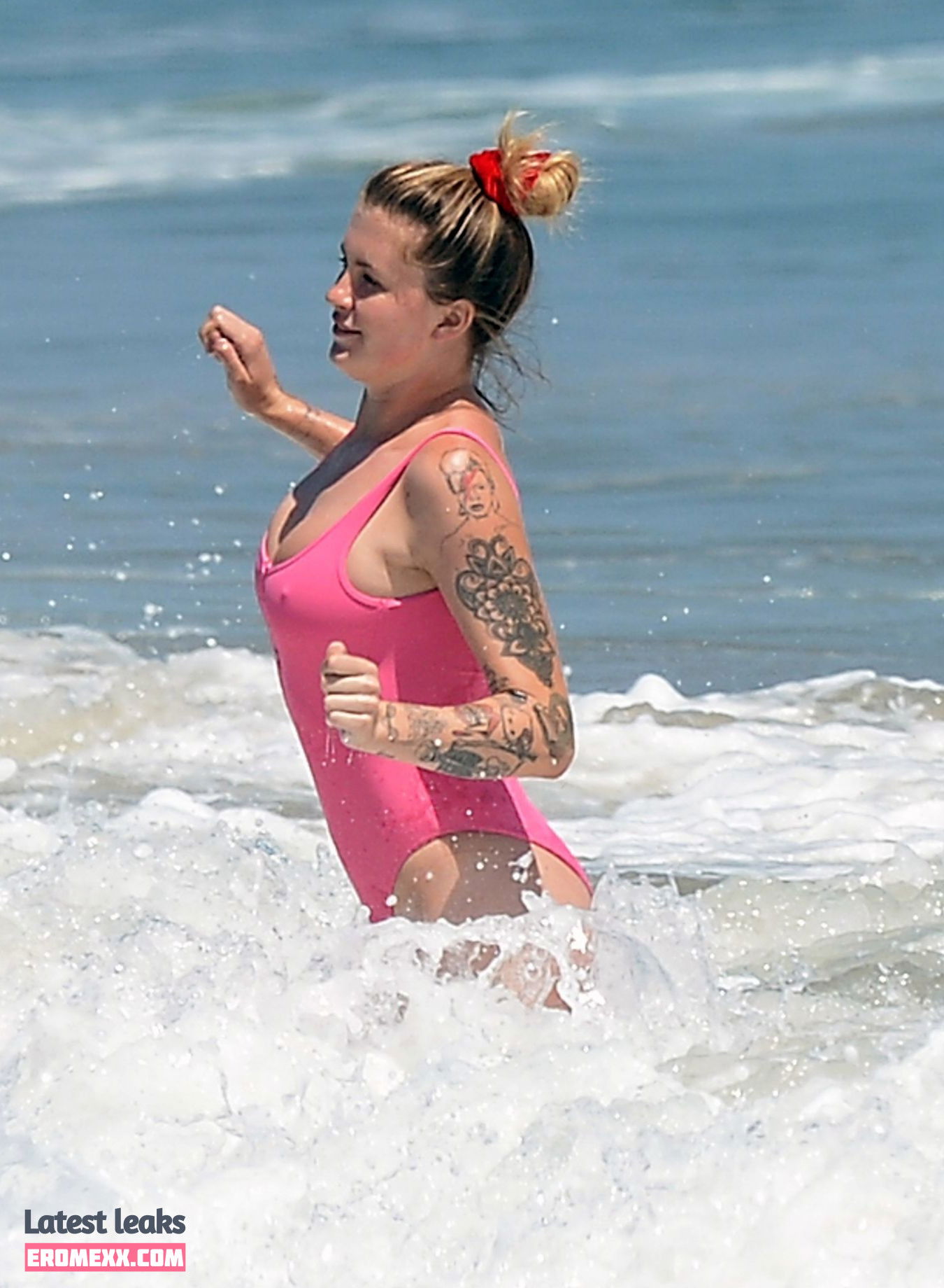 Latest Leaks Ireland Baldwin Nude #2402 - Erome