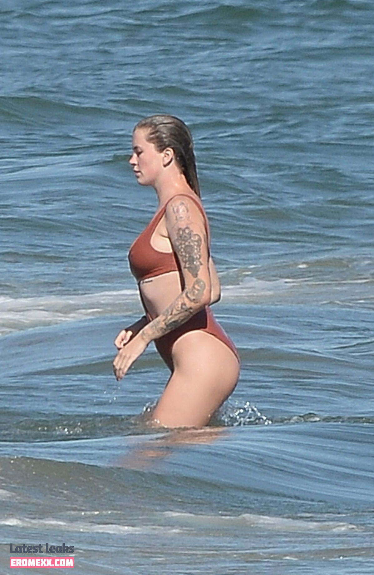 Latest Leaks Ireland Baldwin Nude #2604 - Erome