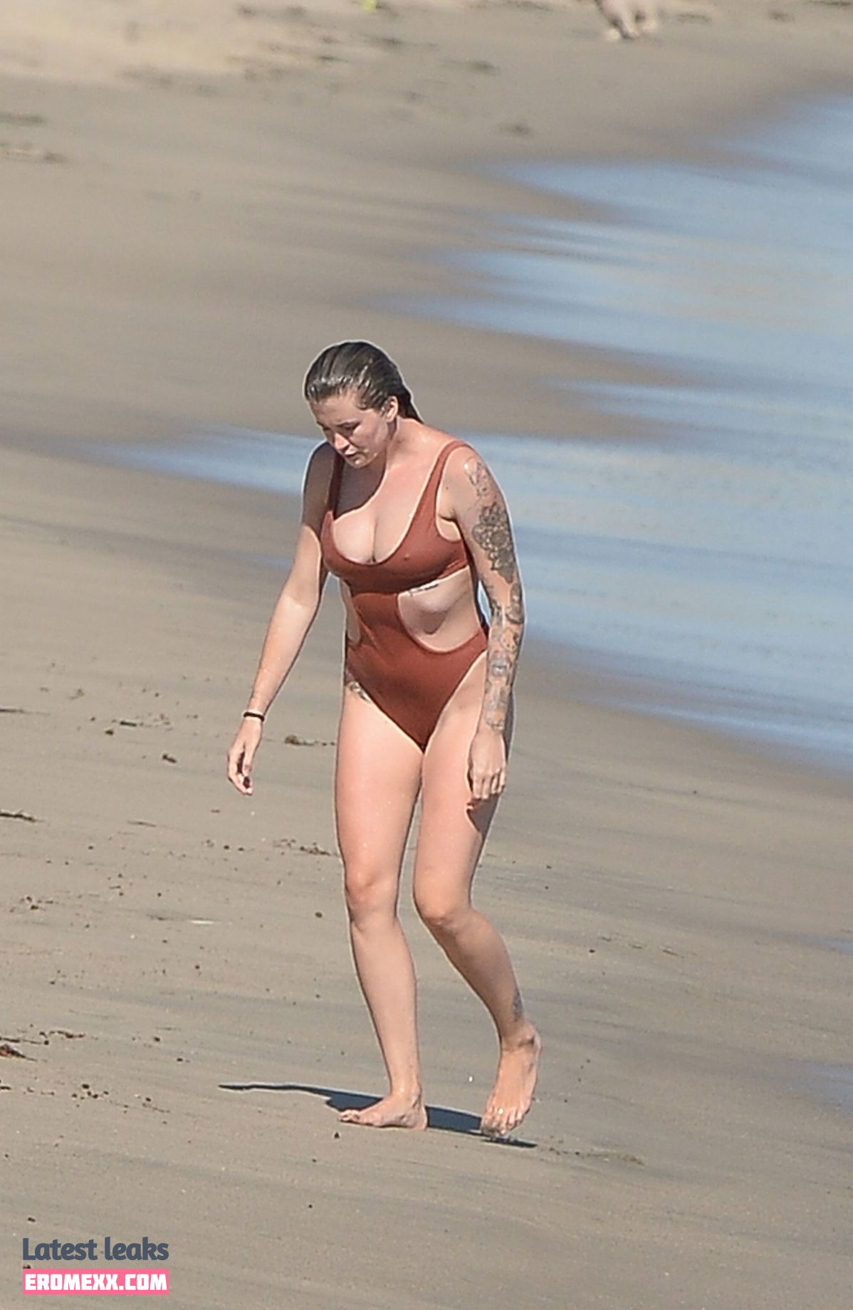 Latest Leaks Ireland Baldwin Nude #2620 - Erome