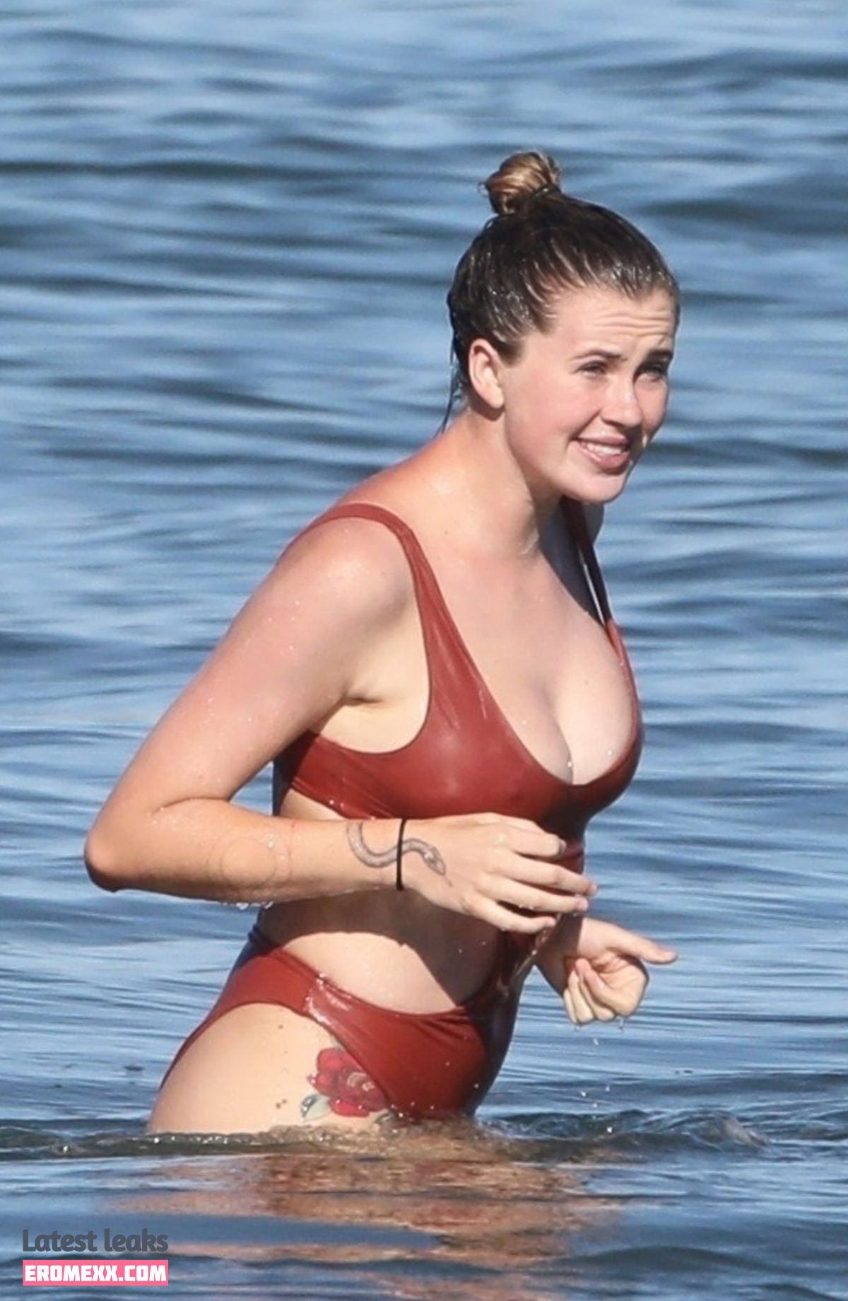 Latest Leaks Ireland Baldwin Nude #2639 - Erome