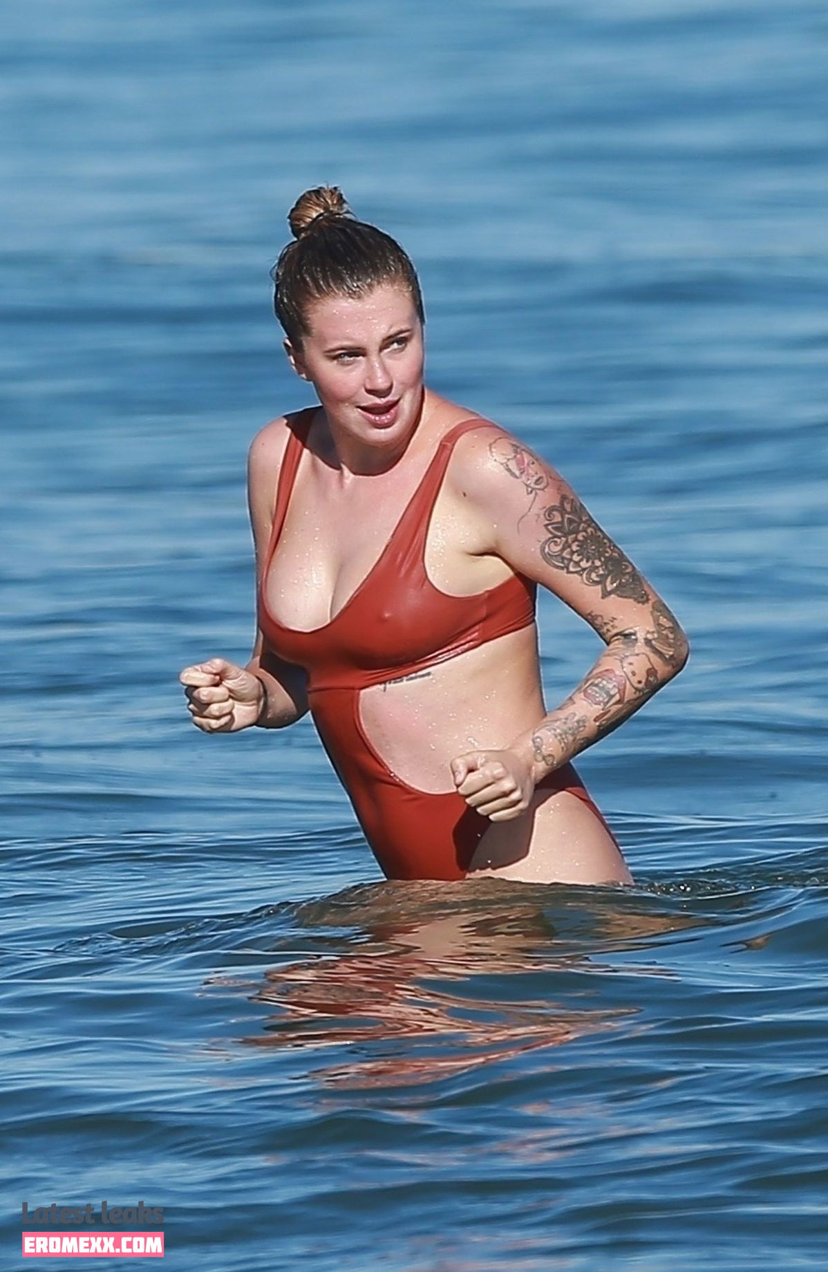 Latest Leaks Ireland Baldwin Nude #2767 - Erome