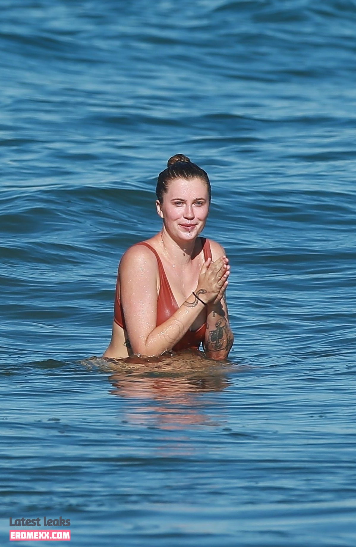 Latest Leaks Ireland Baldwin Nude #2792 - Erome