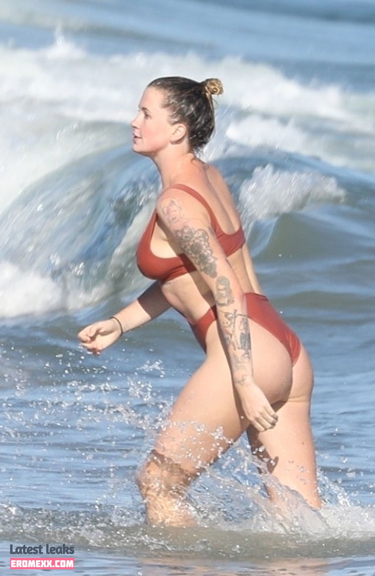 Latest Leaks Ireland Baldwin Nude #2821 - Erome