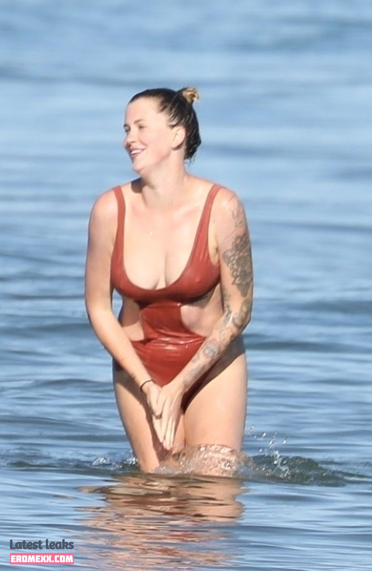 Latest Leaks Ireland Baldwin Nude #2838 - Erome