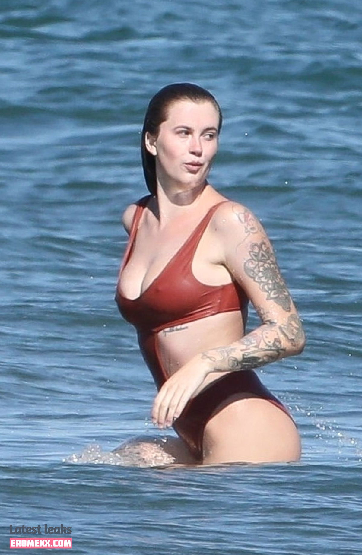 Latest Leaks Ireland Baldwin Nude #2851 - Erome