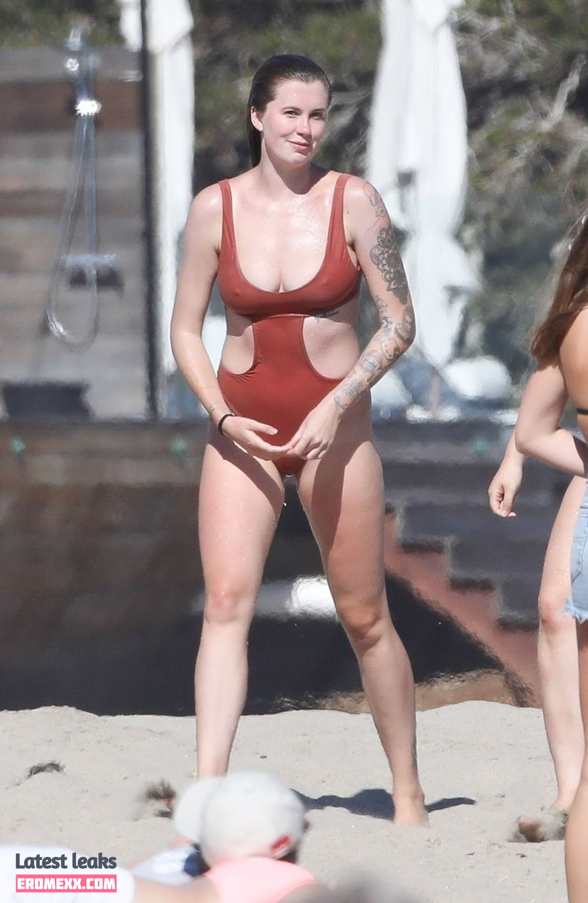 Latest Leaks Ireland Baldwin Nude #2872 - Erome