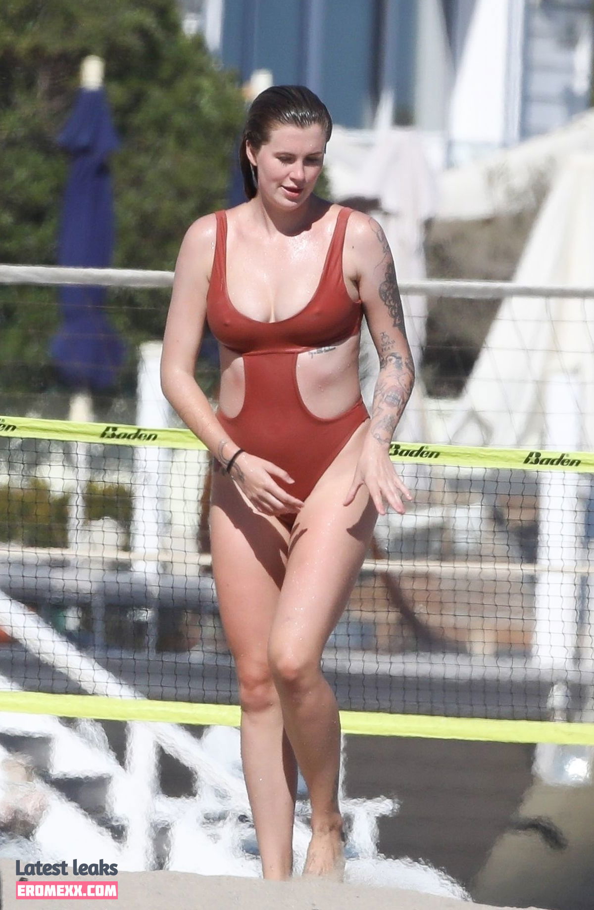 Latest Leaks Ireland Baldwin Nude #2875 - Erome