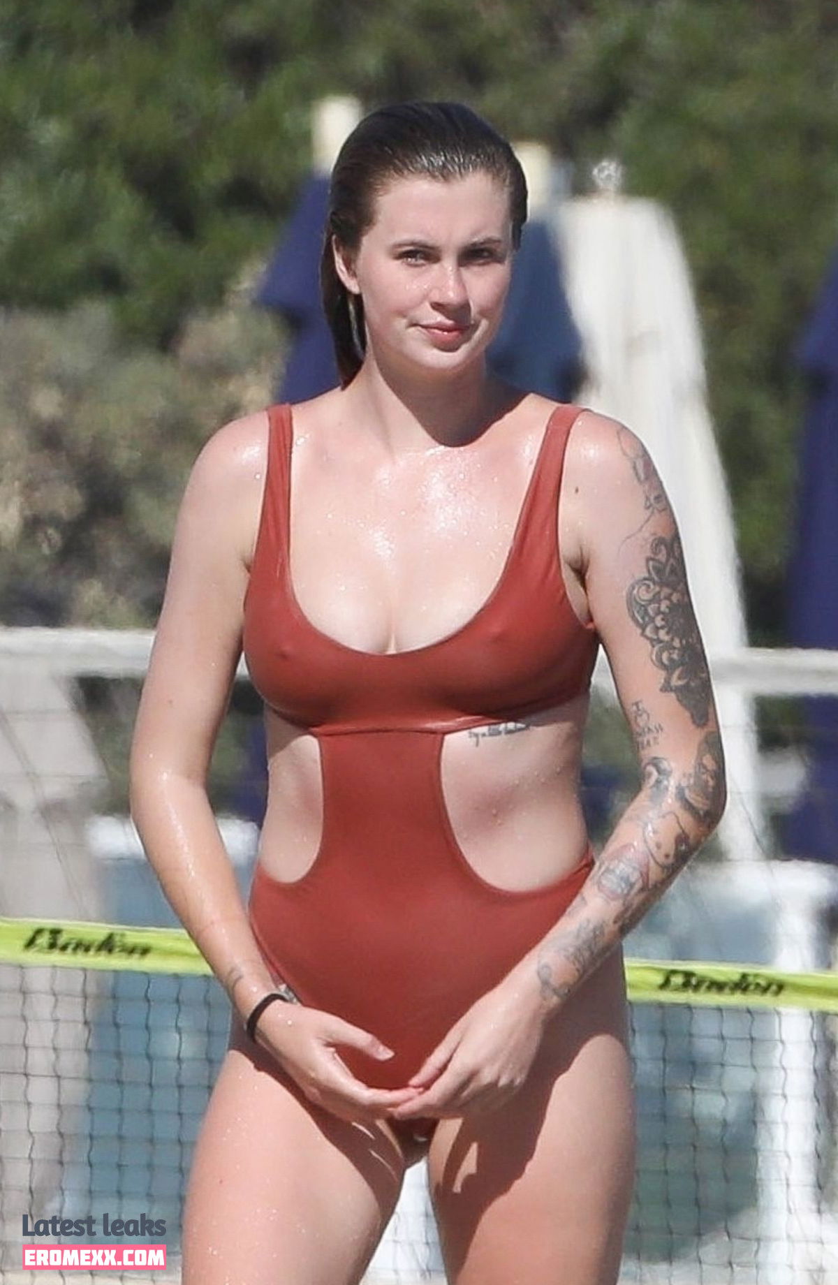 Latest Leaks Ireland Baldwin Nude #2881 - Erome