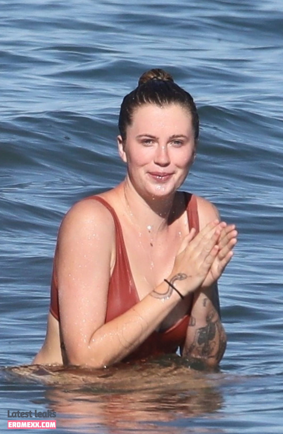 Latest Leaks Ireland Baldwin Nude #2890 - Erome