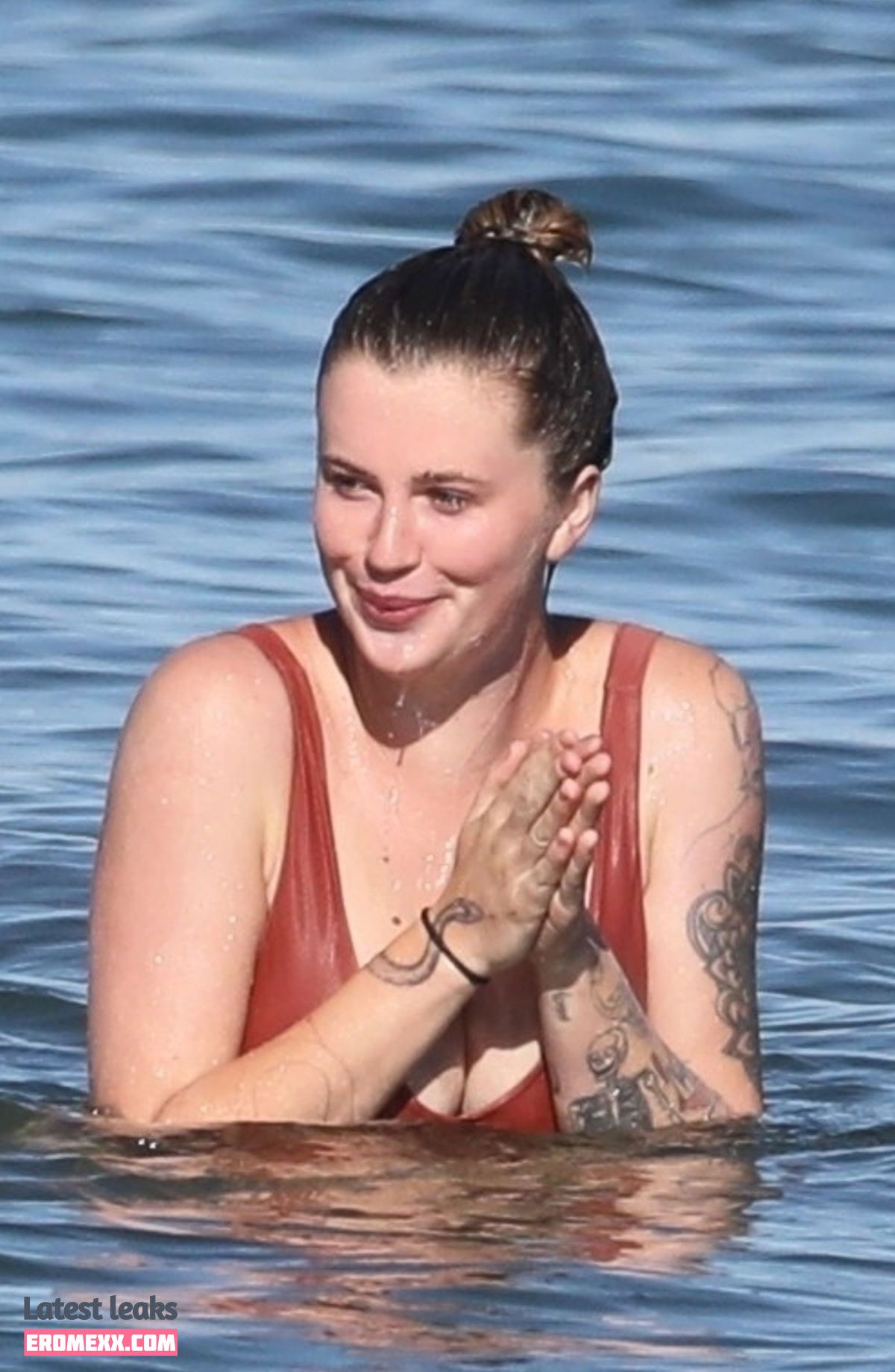 Latest Leaks Ireland Baldwin Nude #2891 - Erome