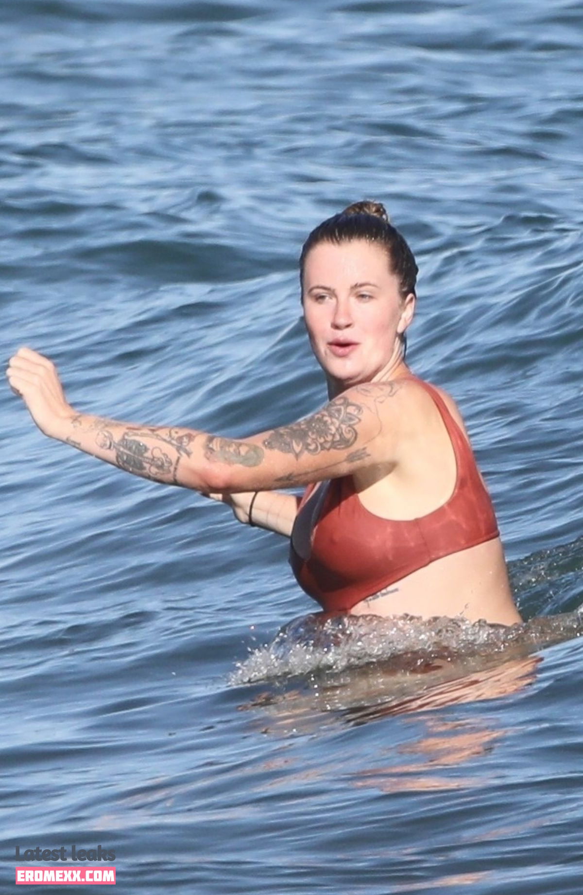 Latest Leaks Ireland Baldwin Nude #2892 - Erome