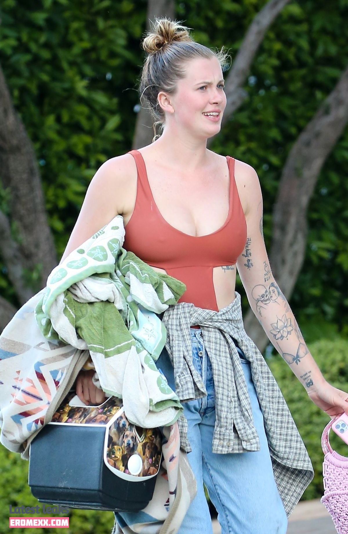 Latest Leaks Ireland Baldwin Nude #3003 - Erome