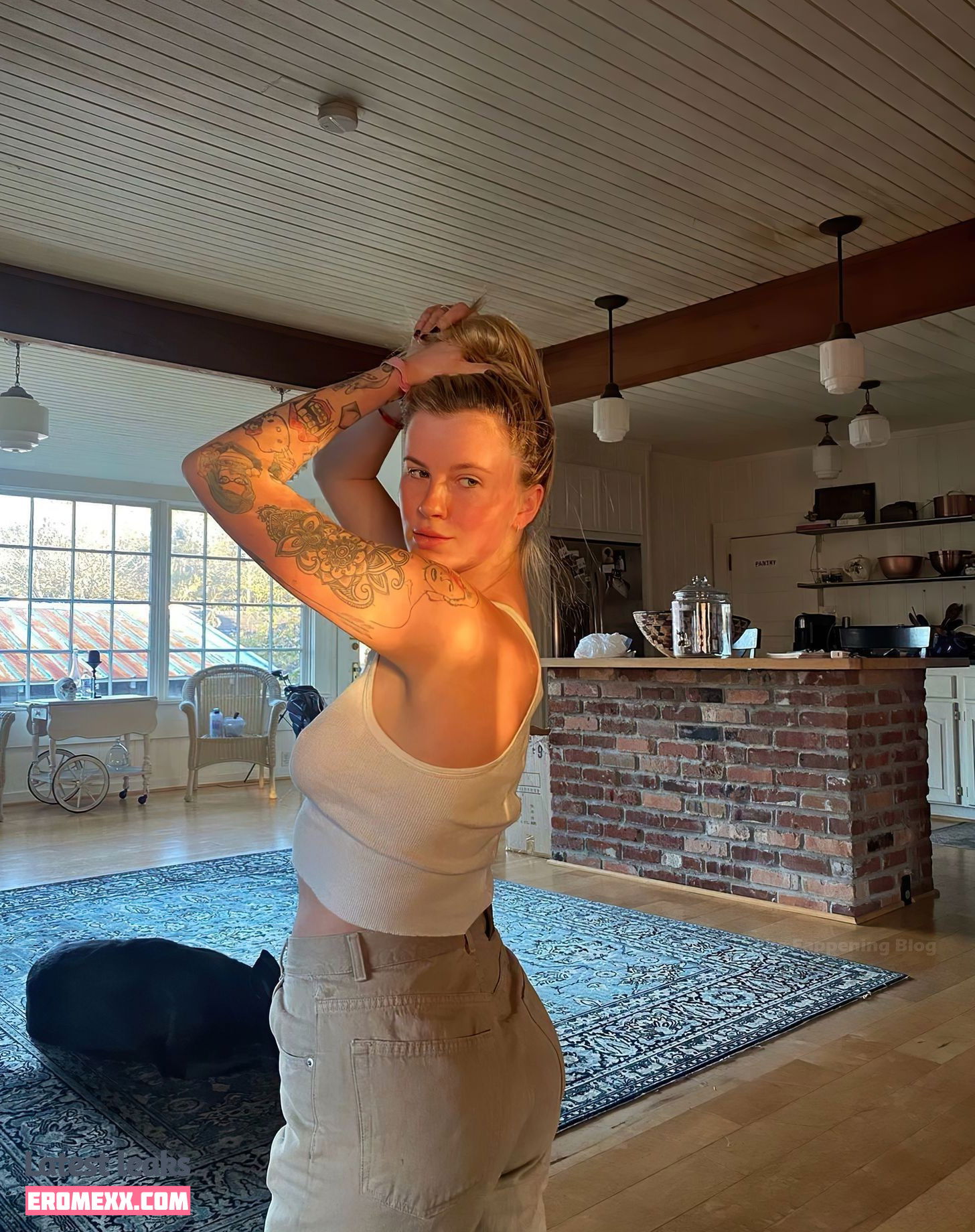 Latest Leaks Ireland Baldwin Nude #3228 - Erome