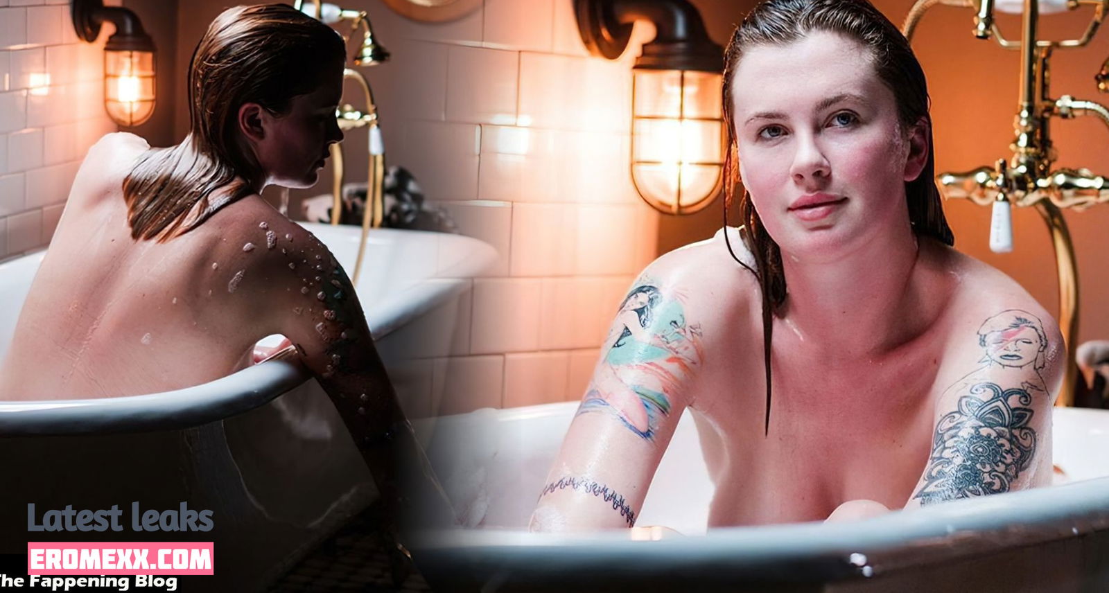 Latest Leaks Ireland Baldwin Nude #3269 - Erome