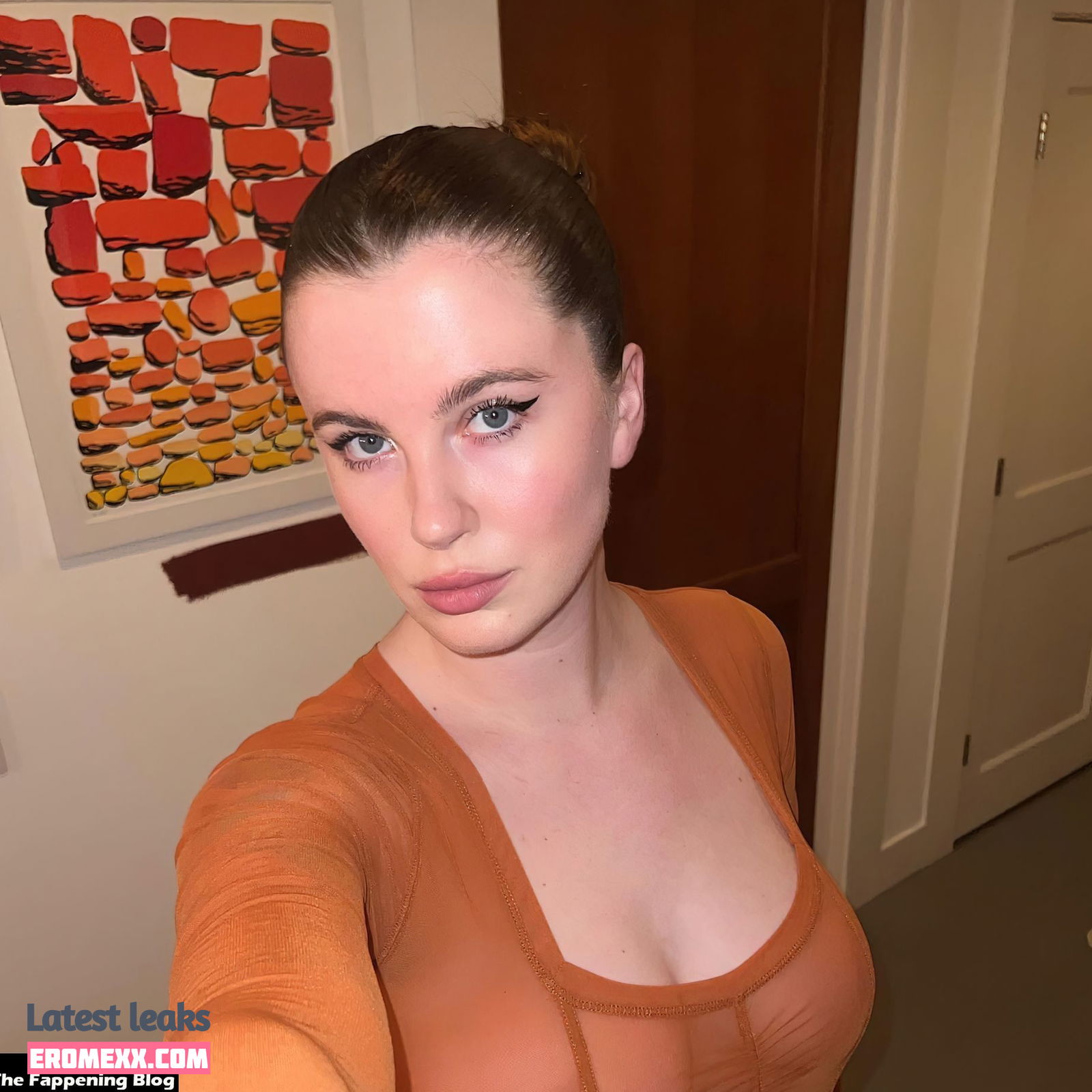 Latest Leaks Ireland Baldwin Nude #3325 - Erome