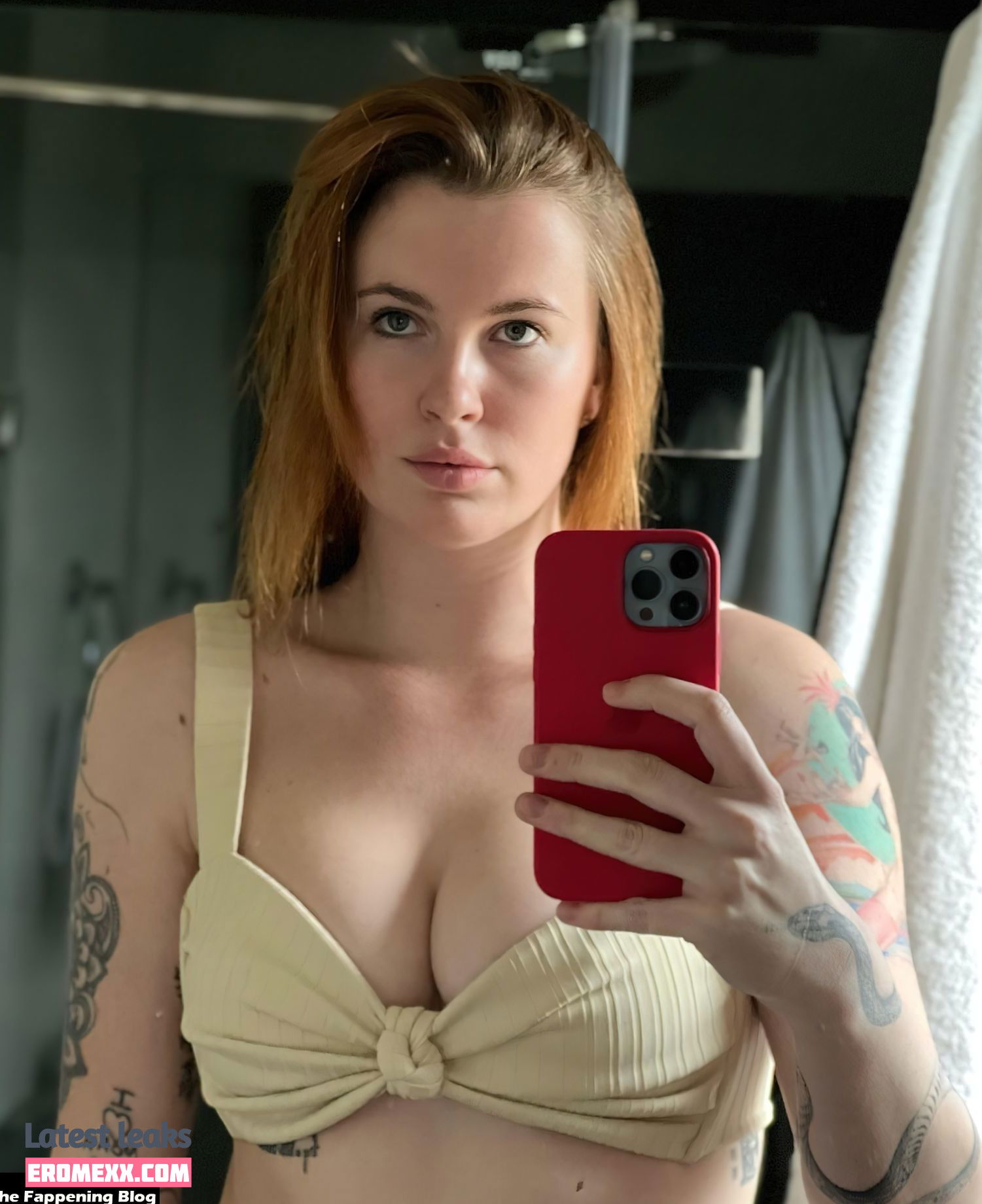 Latest Leaks Ireland Baldwin Nude #3328 - Erome