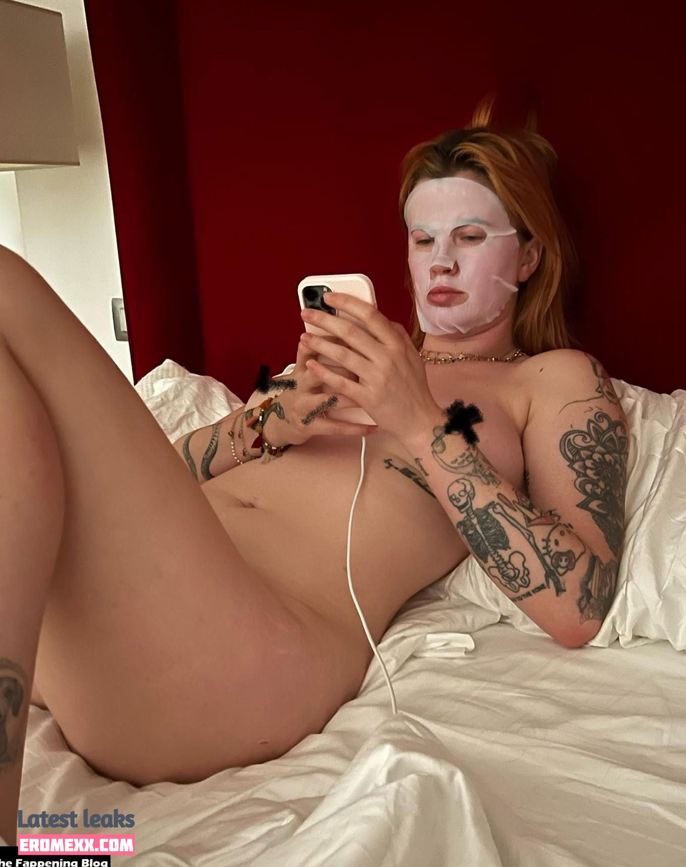 Latest Leaks Ireland Baldwin Nude #3410 - Erome