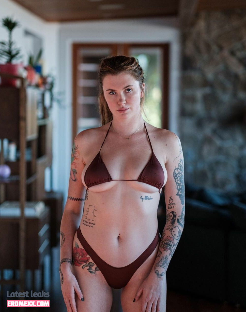 Latest Leaks Ireland Baldwin Nude #3422 - Erome