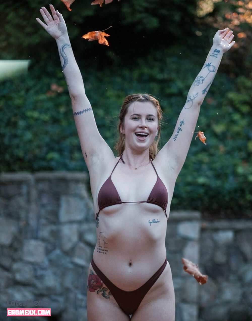 Latest Leaks Ireland Baldwin Nude #3443 - Erome