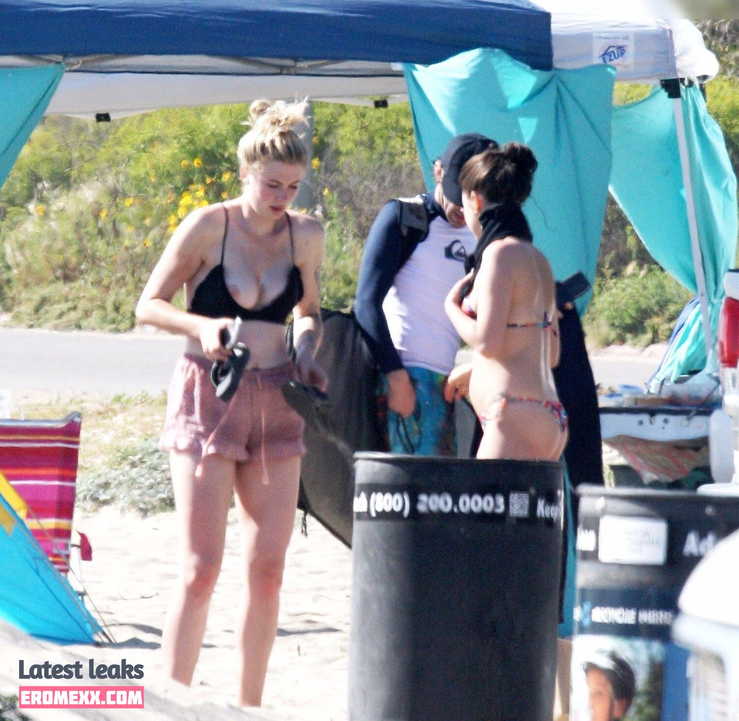 Latest Leaks Ireland Baldwin Nude #3595 - Erome