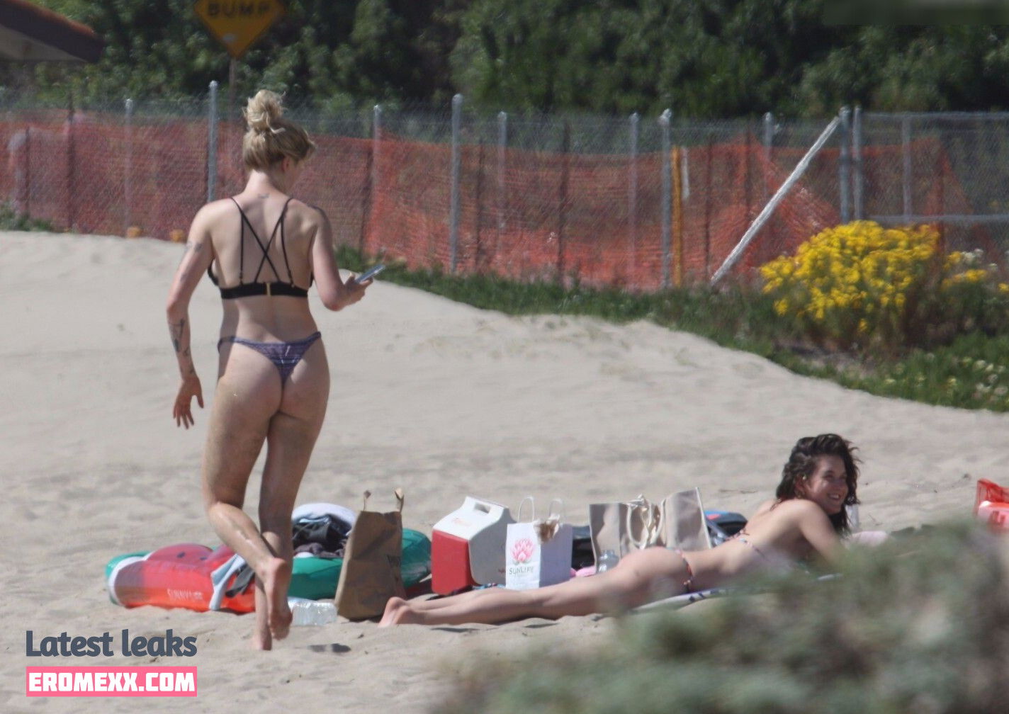 Latest Leaks Ireland Baldwin Nude #3598 - Erome