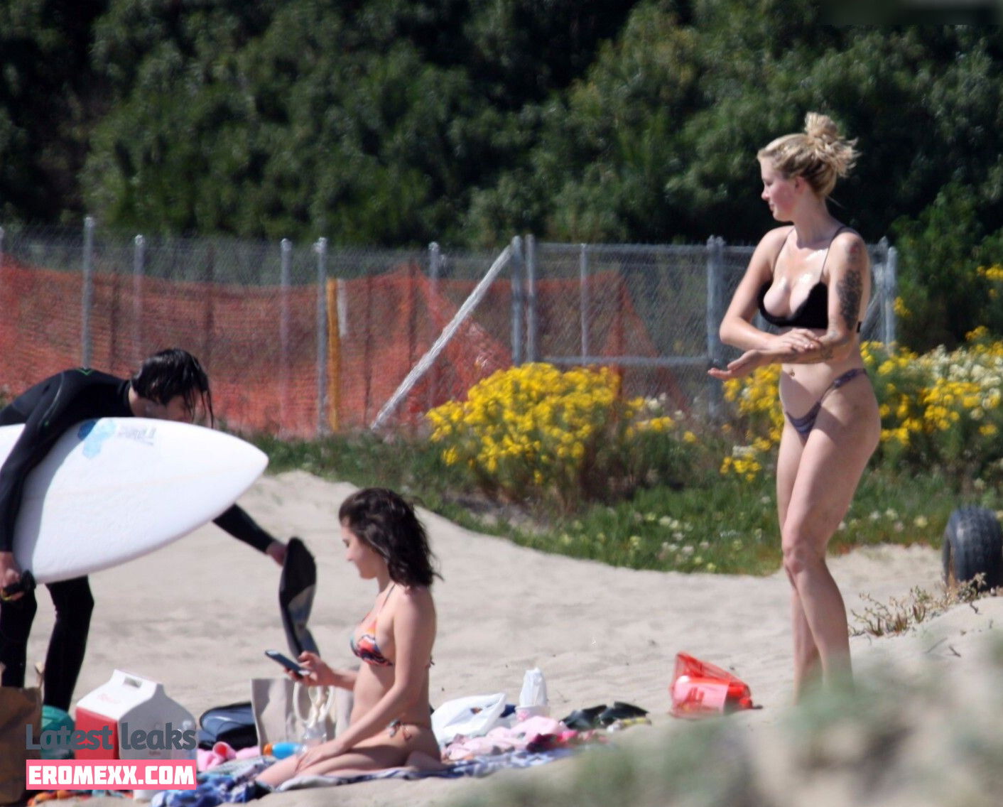 Latest Leaks Ireland Baldwin Nude #3602 - Erome