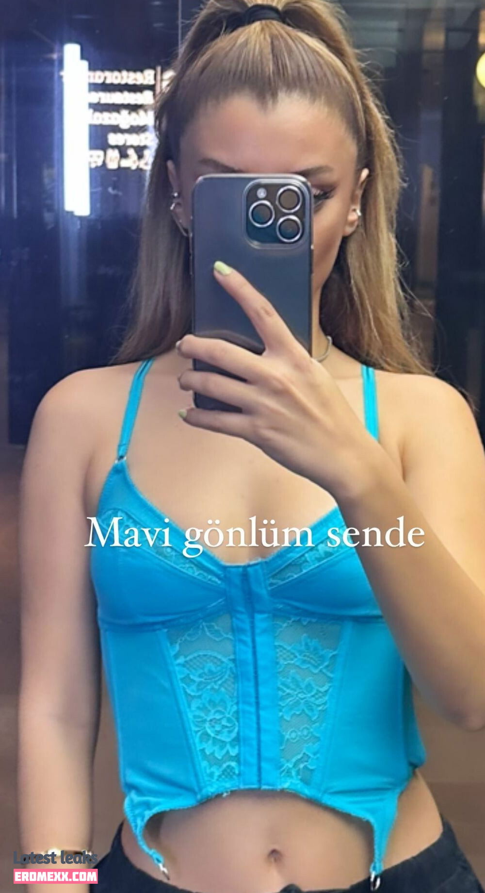 Latest Leaks iremsukamber Nude #9 - Fapello