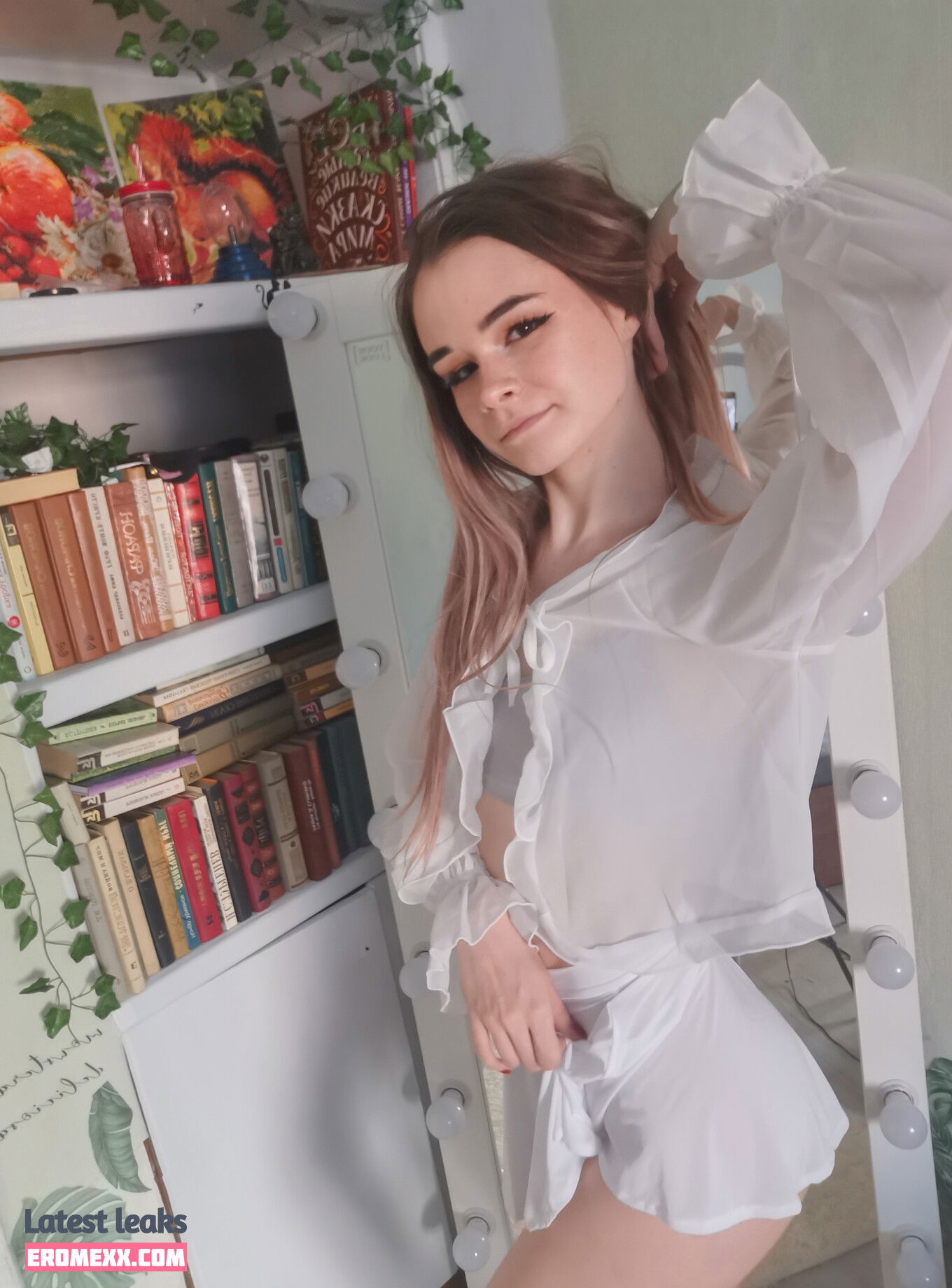 Latest Leaks iriesska Nude #36 - Fapello