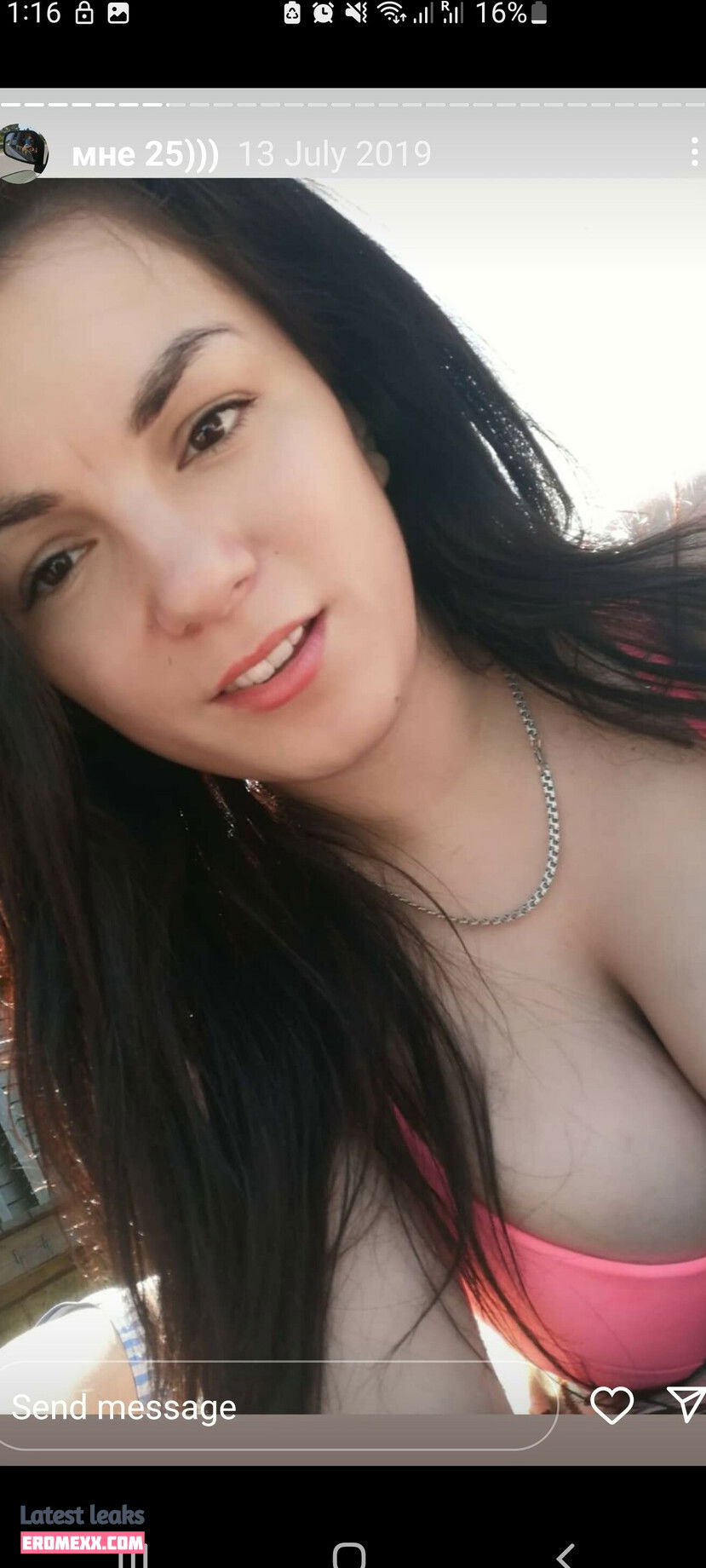 Latest Leaks irinaandalex Nude #6 - Fapello