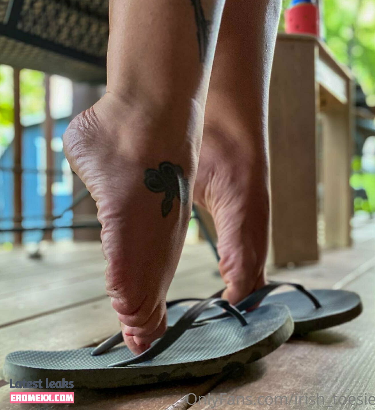 Latest Leaks irish_toesies Nude #2 - Fapello