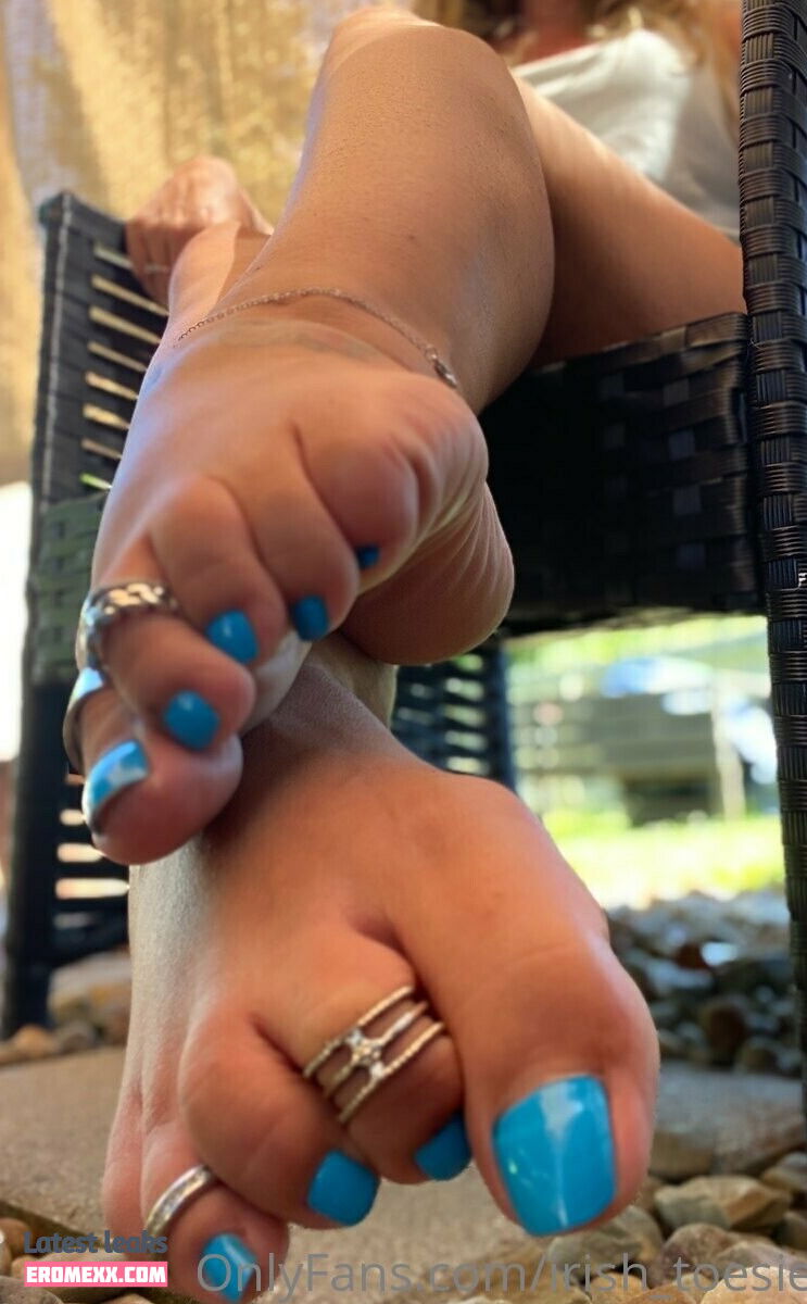 Latest Leaks irish_toesies Nude #21 - Fapello