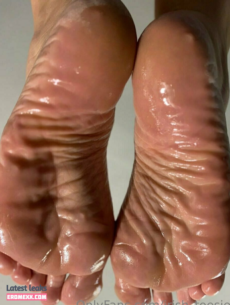 Latest Leaks irish_toesies Nude #6 - Fapello