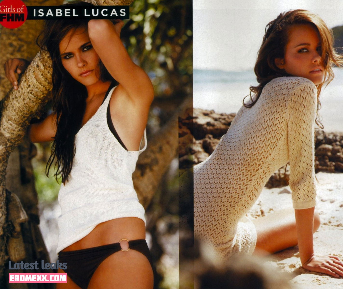 Latest Leaks Isabel Lucas Nude #11 - Erome