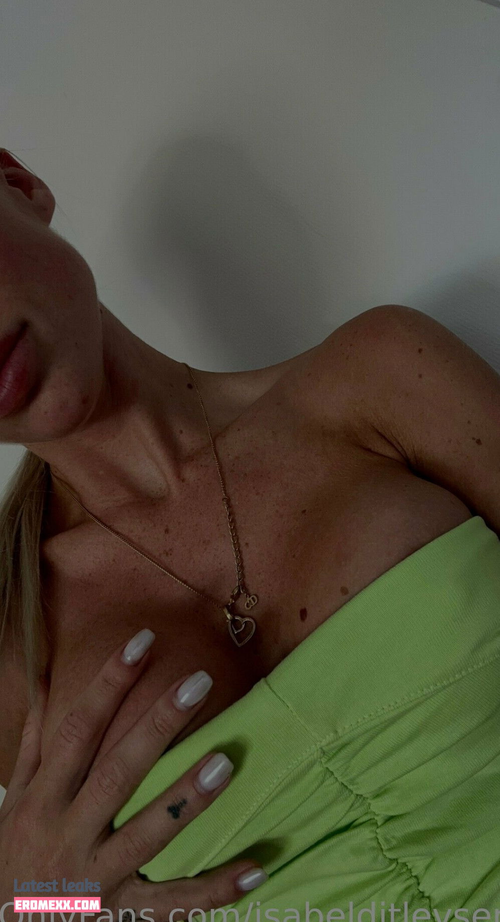 isabelditlevsen nude photos (Exclusive photos)