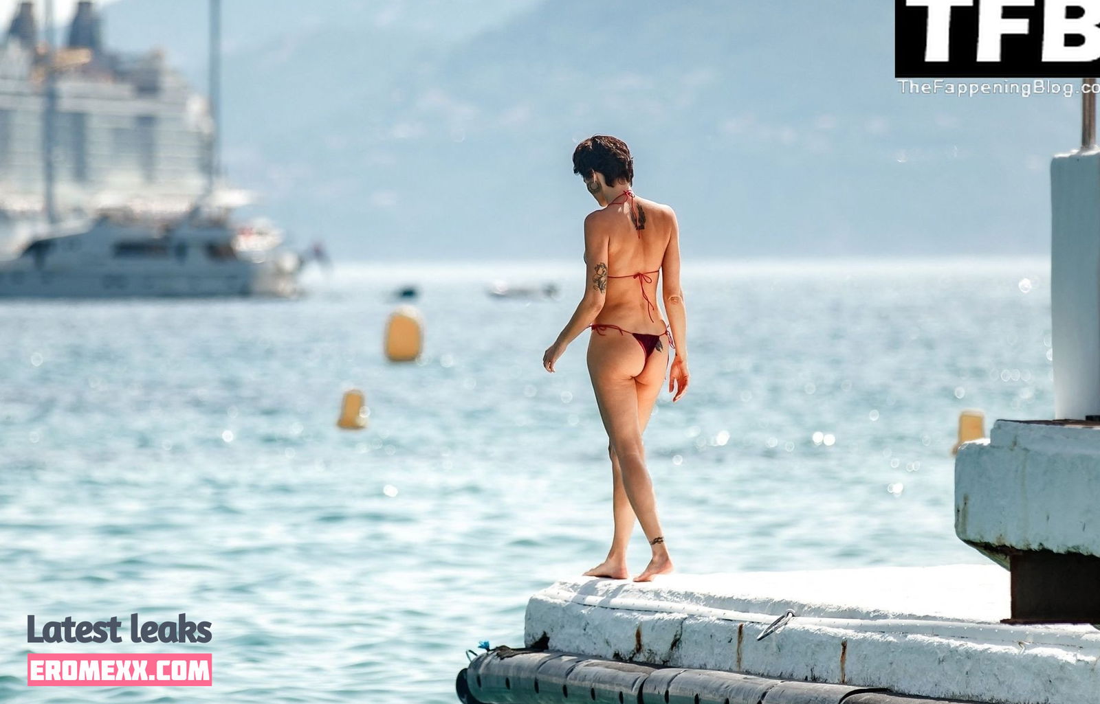 Latest Leaks Isabeli Fontana Nude #712 - Erome