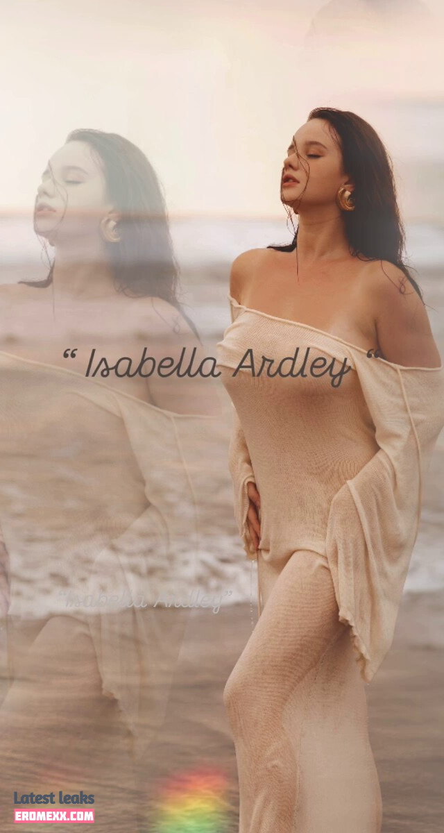 Latest Leaks Isabella Ardley Nude #63 - Fapello