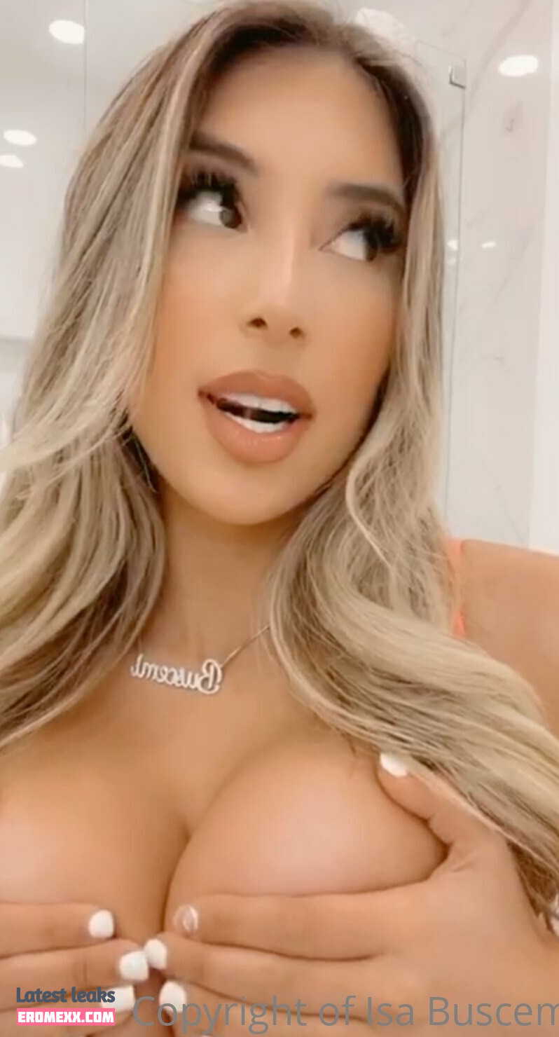 Latest Leaks Isabella Buscemi Nude #98 - Fapello