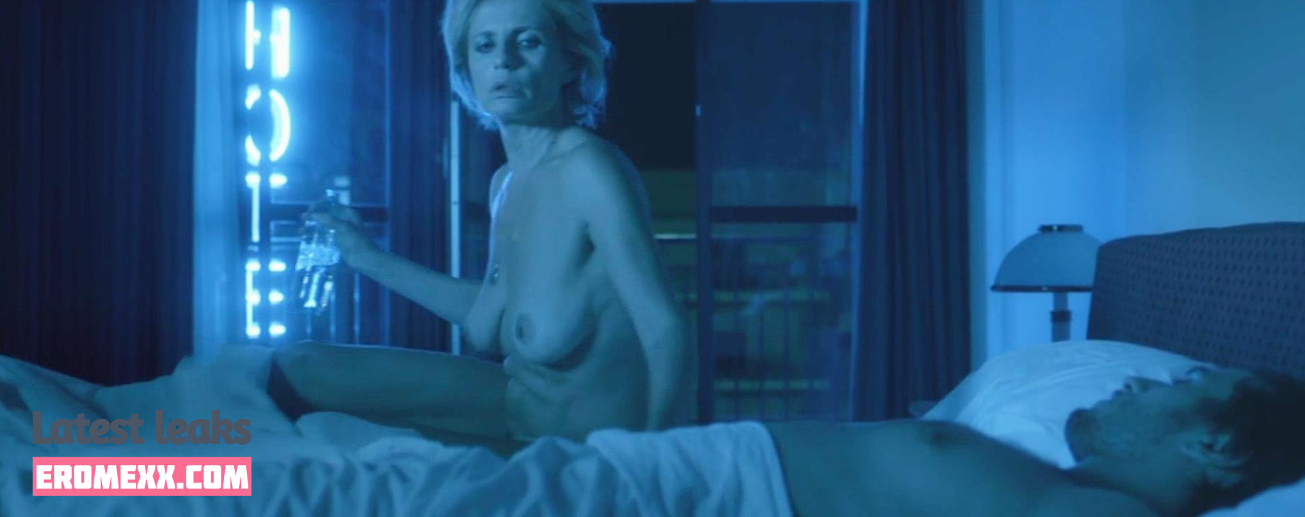Latest Leaks Isabella Ferrari Nude #13 - Fapello