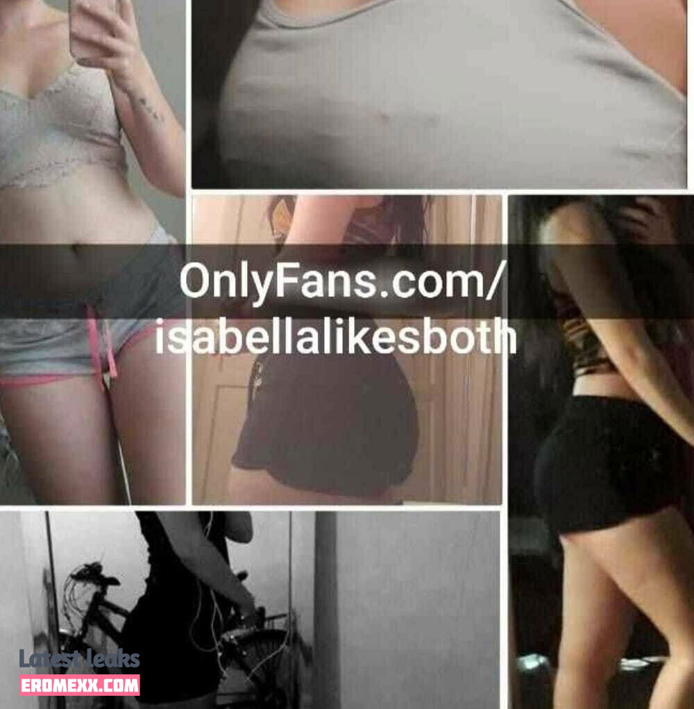 Latest Leaks isabellaboth Nude #30 - Fapello
