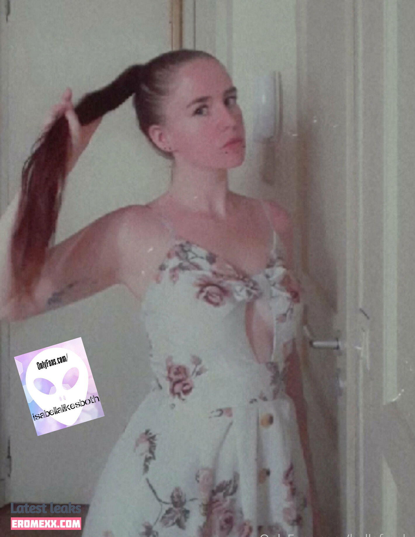 Latest Leaks isabellaboth Nude #4 - Fapello