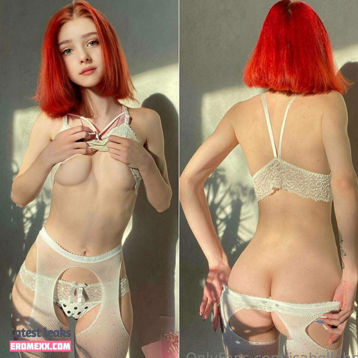 Latest Leaks isabellabru Nude #117 - Fapello