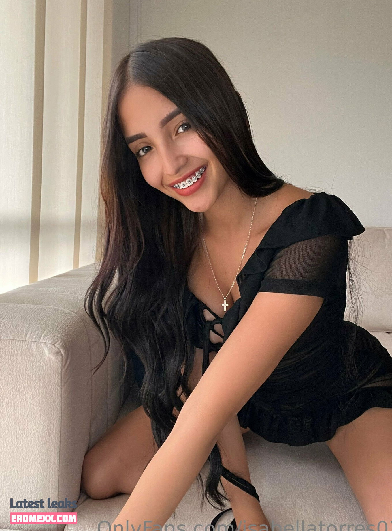 Latest Leaks isabellatorres03 Nude #105 - Fapello