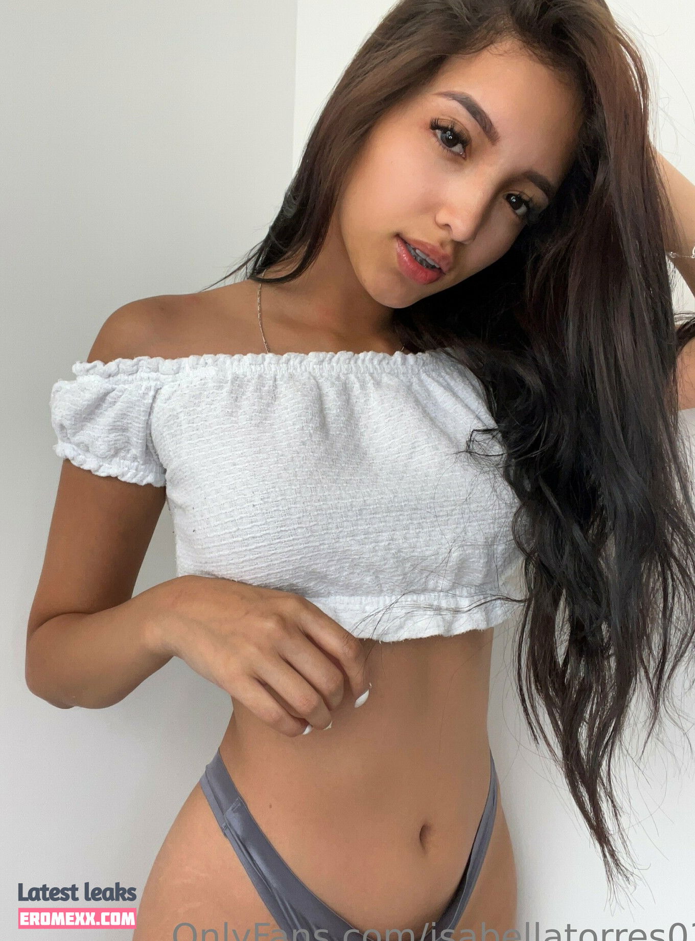 Latest Leaks isabellatorres03 Nude #18 - Fapello