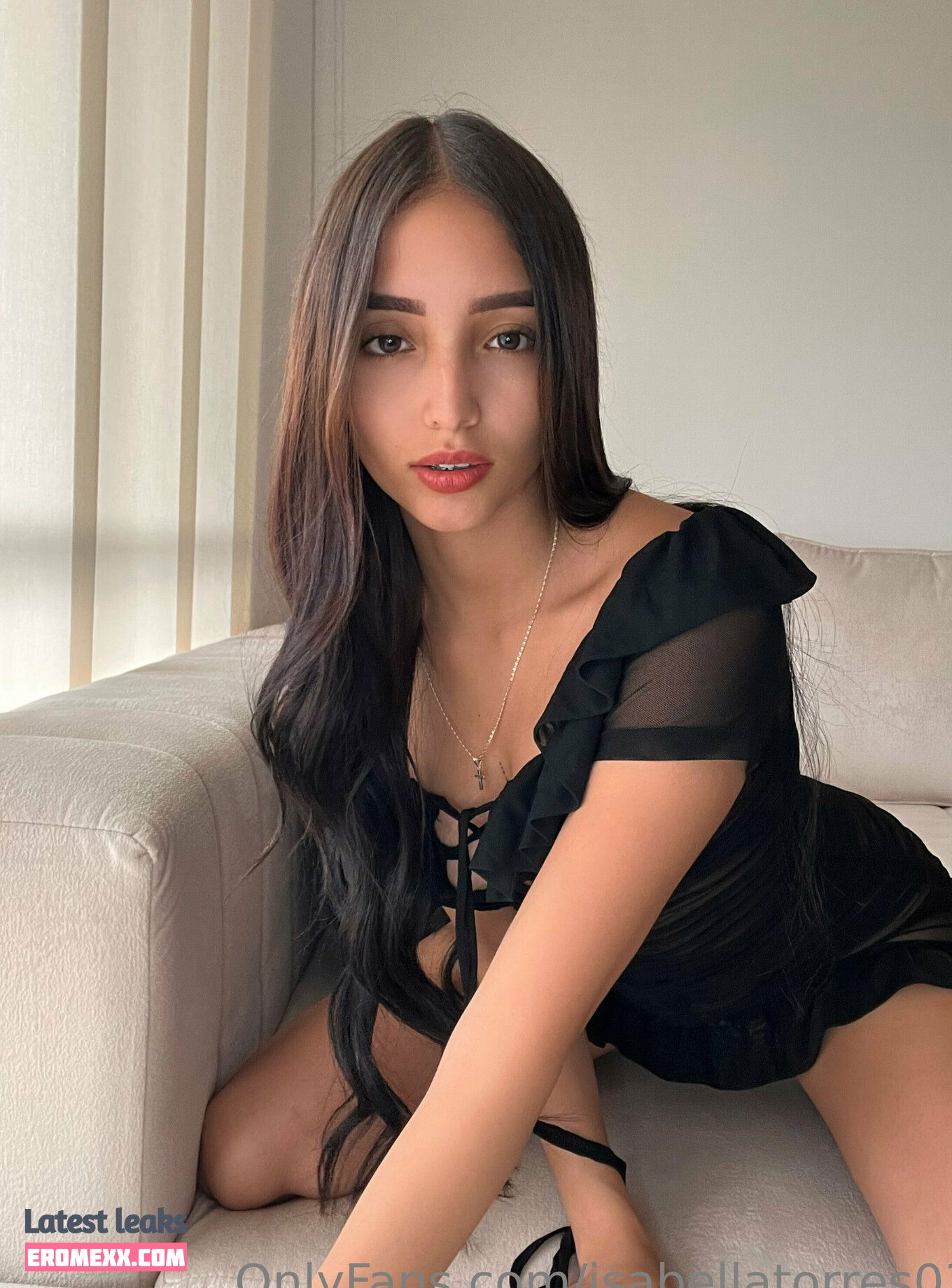 Latest Leaks isabellatorres03 Nude #53 - Fapello
